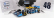 Greenlight Honda Team Chip Ganassi Racing N 48 Indianapolis Indy 500 Indycar Series 2021 Jimmie Johnson 1:18 Modrá Černá Žlutá