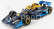 Greenlight Honda Team Chip Ganassi Racing N 48 Indianapolis Indy 500 Indycar Series 2021 Jimmie Johnson 1:18 Modrá Černá Žlutá