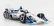 Greenlight Honda Team Letterman Lanigan Racing N 15 1:18, bílomodrá