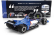 Greenlight Honda Team Letterman Lanigan Racing N 15 Indianapolis Indy 500 Indycar Series 2023 G.rahal 1:18 Modrá Bílá Černá