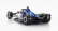 Greenlight Honda Team Letterman Lanigan Racing N 15 Indianapolis Indy 500 Indycar Series 2023 G.rahal 1:18 Modrá Bílá Černá