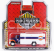 Greenlight International Durastar 4400 Truck Gulf 2019 1:64 Bílá Modrá Oranžová