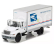 Greenlight International Durastar 4400 Truck United States Postal Service 2019 1:64 Bílá