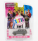 Greenlight Jeep Cherokee Limited 1988 - Beverly Hills 90210 1:64 Grey