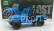 Greenlight Jeep Cj-7 Dharma Open 1982 - Lost 2004 - 2010 1:18 Světle Modrá