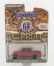 Greenlight Jeep Gladiator Willys Pick-up 2021 1:64 Red