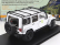 Greenlight Jeep Wrangler Rubicon X Unlimited 2014 1:43 Bílá