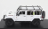 Greenlight Jeep Wrangler Rubicon X Unlimited 2014 1:43 Bílá