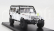 Greenlight Jeep Wrangler Rubicon X Unlimited 2014 1:43 Bílá