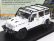 Greenlight Jeep Wrangler Rubicon X Unlimited 2014 1:43 Bílá