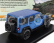 Greenlight Jeep Wrangler Unlimited Black Bear Edition 2016 1:43 Světle Modrá