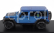 Greenlight Jeep Wrangler Unlimited Black Bear Edition 2016 1:43 Světle Modrá