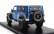 Greenlight Jeep Wrangler Unlimited Black Bear Edition 2016 1:43 Světle Modrá