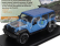 Greenlight Jeep Wrangler Unlimited Black Bear Edition 2016 1:43 Světle Modrá