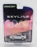 Greenlight Nissan Skyline Gt-r (r34) V-spec 1999 1:64 Silver
