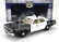 Greenlight Plymouth Fury Los Angeles Police Department 1978 1:24 Černá Bílá
