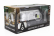 Greenlight Trailer Roulotte Caravan Airstream Bambi 1960 1:24 Černá Stříbrná