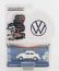Greenlight Volkswagen Beetle Maggiolino Taxi 1951 1:64 Bílá