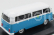 Greenlight Volkswagen T2b Minibus 1971 - Lost - Dharma Iniative - Tv Series - 2004 - 2010 1:43 Blue