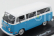 Greenlight Volkswagen T2b Minibus 1971 - Lost - Dharma Iniative - Tv Series - 2004 - 2010 1:43 Blue