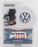 Greenlight Volkswagen Type 2 Minibus Police 1975 1:64 Bílá Oranžová