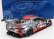 Gt-spirit Chevrolet C8.r 5.5l V8 Team Corvette Racing N 3 1:18, šedá