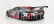 Gt-spirit Chevrolet C8.r 5.5l V8 Team Corvette Racing N 3 1:18, šedá