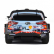 GT24 i20 HYUNDAI WRC 4WD 1/24 MICRO RALLY RTR
