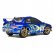 GT24 SUBARU WRC 4WD 1/24 MICRO RALLY RTR