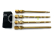 H-Speed bit imbus (sada 1.5, 2.0, 2.5, 3.0mm)