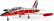 Hangar 9 Aermacchi MB-339 2.1m ARF Military