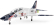 RC letadlo Hangar 9 Hawk/T-45 140-160N ARF