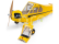 RC letadlo Hangar 9 J-3 Cub 2.1m 10cc ARF