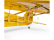 RC letadlo Hangar 9 J-3 Cub 2.1m 10cc ARF
