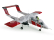 RC letadlo Hangar 9 OV-10 Bronco 20cc ARF + zatahovací podvozek