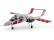 RC letadlo Hangar 9 OV-10 Bronco 20cc ARF + zatahovací podvozek