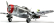 RC letadlo Hangar 9 P-47D Thunderbolt 1.7m 20cc ARF