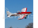 RC letadlo Hangar 9 Piper PA-36 Pawnee Brave 2.2m ARF