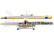 RC letadlo Hangar 9 Ultra Stick 50e PNP
