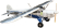 RC letadlo Hangar 9 XCub 2.9m 60cc ARF