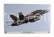 Hasegawa Grumman F/a-18e Super Hornet Vfma 224 Bengals Military Airplane 1:48 /