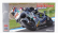 Hasegawa Honda Rs250rw Team Scot Racing N 72 Wgp 250 2008 1:12 /