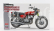 Hasegawa Kawasaki 500-ss Mach Iii H1 Late Version Motorcycle 1970 1:12 /