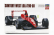 Hasegawa Lola F3000 T90-50 Team West Suntory Racing N 9 Season 1990 A.nakaya 1:24 /