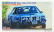 Hasegawa Nissan Datsun Bluebird Sedan Sss-r (u12) Team Calsonic Rally Japan 1989