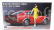 Hasegawa Nissan Fairlady 240zg Coupe With 70s Girl Figure 1972 1:24 /
