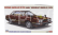 Hasegawa Nissan Gazelle (s110) Ht 2000xe 1979 1:24 /