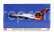 Hasegawa Panavia aircraft Gr.1 Tornado Military Airplane 1998 1:72 /