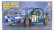 Hasegawa Subaru Impreza N 5 Winner Rally Montecarlo 1995 C.sainz - L.moya 1:24 /