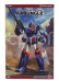 Hasegawa Tv series Robot Walker Machine Xabungle 1982 1:72 /